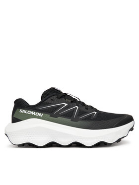 Salomon Salomon Tenisice za trčanje Ultra Flow 2 L47883500 Crna