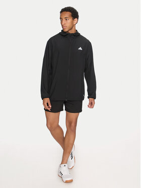 Μπουφάν για τρέξιμο adidas φωτογραφία