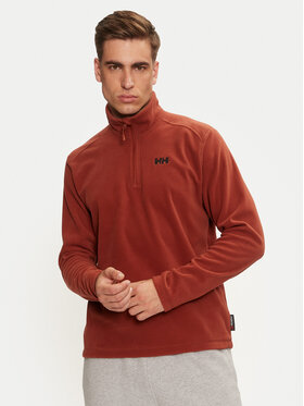 Helly Hansen Helly Hansen Флісовий реглан Daybreaker 50844 Коричневий Regular Fit