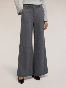 Motivi Motivi Pantaloni di tessuto P028Q204290N013 Grigio Over Fit