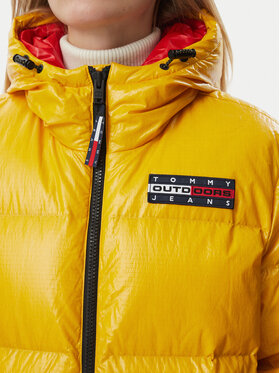 Μπουφάν πουπουλένιο Tommy Jeans