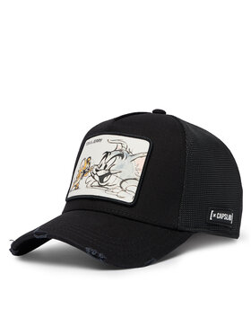 Capslab Capslab Cap CL/TAJ6/1/PCT/TAJ Schwarz