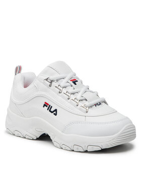 Fila Fila Sneakers Strada Low Teens FFT0009.10004 Bianco