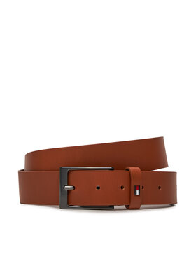 Tommy Hilfiger Tommy Hilfiger Herrengürtel Layton 3.5 AM0AM12643 Braun