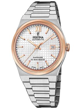 Festina Festina Hodinky FESTINA 20030/1 Stříbrná