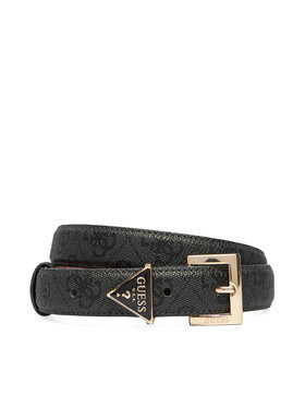 Guess Guess Pasek Damski BW9291 P5425 Szary