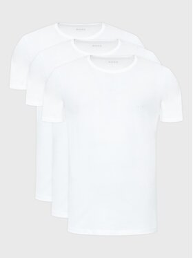 Boss Boss Set di 3 T-shirt Classic 50475284 Bianco Regular Fit
