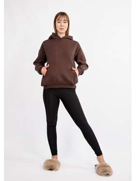 DKaren Sport DKaren Sport Dres DK-K-B10 Brązowy Classic Fit