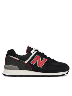 New Balance New Balance Sneakersy U5748JL Černá