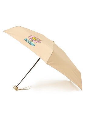 MOSCHINO MOSCHINO Deštník Supermini D 8252 Béžová