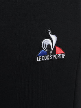 Le Coq Sportif Spodnji Del Trenirke 2310499 Črna Slim Fit