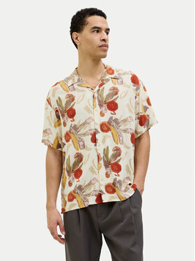 Jack&Jones Jack&Jones Cămașă Luke 12271111 Colorat Relaxed Fit