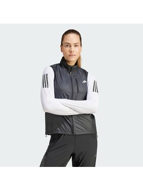 adidas adidas Koszulka techniczna 126453 Czarny Slim Fit