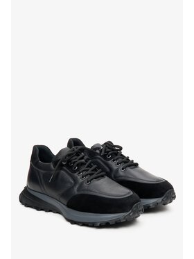 Estro Estro Sneakersy ER00113802 Čierna