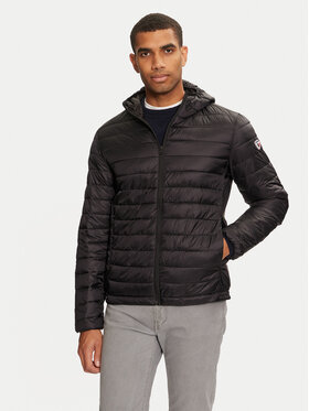 Rossignol Rossignol Ziemas jaka RLMMJ62 Melns Regular Fit