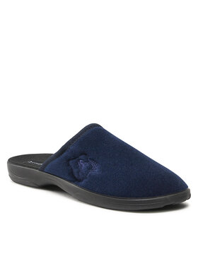 Home & Relax Home & Relax Pantofole 020/TROPIC Blu scuro
