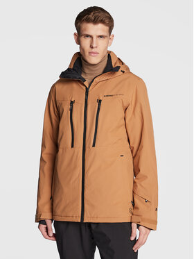 Protest Protest Veste de snowboard Timo P6710522 Beige Slim Fit