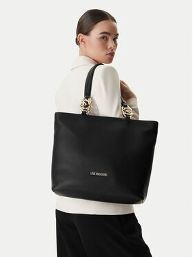 LOVE MOSCHINO LOVE MOSCHINO Käekott JC4005PP1OLB0000 Must