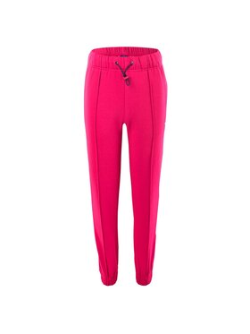Bejo Bejo Spodnie outdoor Mavis Różowy Cuffed Fit