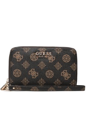 Guess Guess Liels sieviešu maks SWPG85 00640 Brūns