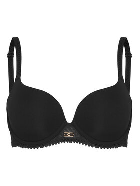 Chantelle Chantelle Сутиен с банели Origins C13XN0 Черен