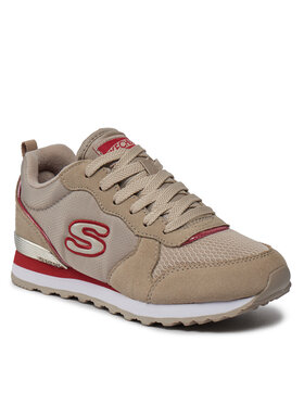 Skechers Skechers Sneakersy Step N Fly 155287/NAT Béžová