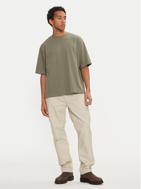 Παντελόνι υφασμάτινο Calvin Klein Jeans φωτογραφία