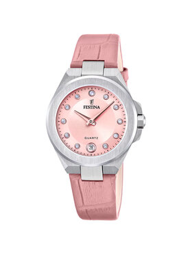 Festina Festina Ρολόι F20701-2 Ροζ