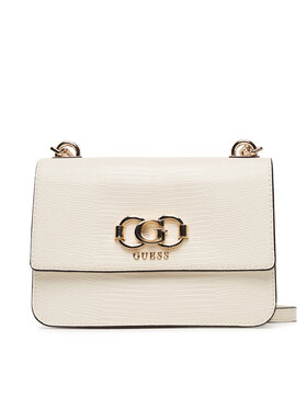 Guess Guess Torebka Salinge HWKG96 24200 Écru