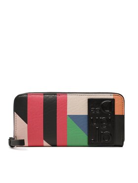 Desigual Desigual Nagy női pénztárca 22WAYP16 Színes