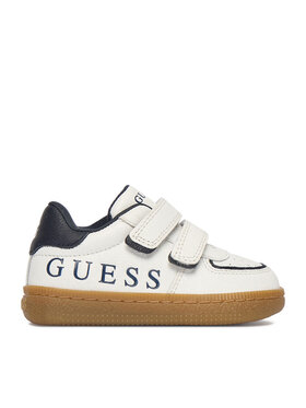 Guess Guess Sneakers CEO-CI12-SS2026(CH) Alb
