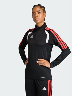 adidas adidas Bluza Tiro26 League Training Czarny Slim Fit