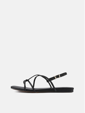 L37 L37 Sandali OCEAN BLUE Nero