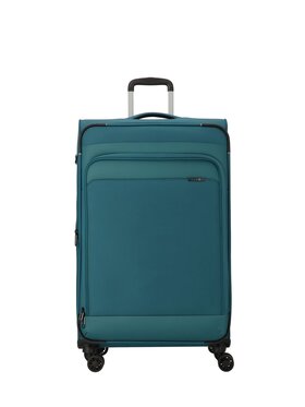 D&N D&N Walizka duża 310166 Zielony