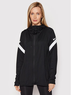 Nike Nike Treniņjaka Strike CW6098 Melns Slim Fit