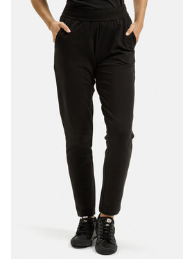Cross Jeans Cross Jeans Spodnie dresowe 80147-020 Czarny Regular Fit