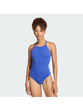 adidas adidas Strój kąpielowy 158734 Błękitny