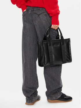 JENNY JENNY Ročna torba C-JNY-M-024-08 Črna