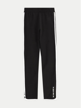 Coccodrillo Coccodrillo Colanți WC5122106VGA Negru Slim Fit