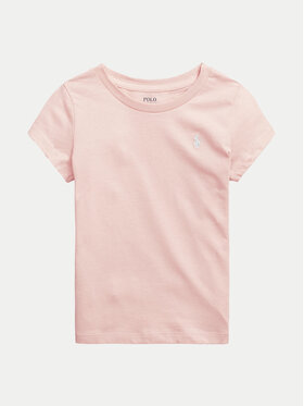 Polo Ralph Lauren Polo Ralph Lauren Футболка 312833549033 Рожевий Regular Fit