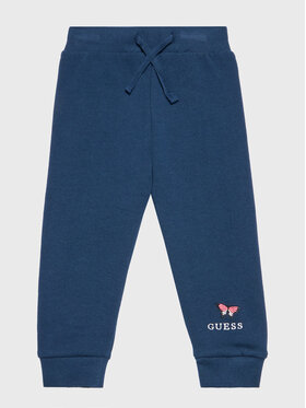 Guess Guess Melegítő alsó K2BQ13 KAD70 Sötétkék Regular Fit