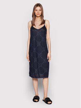 JOOP! JOOP! Noční košile 643074 Tmavomodrá Regular Fit
