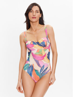 Triumph Triumph Strój kąpielowy Summer Allure 10214506 Kolorowy