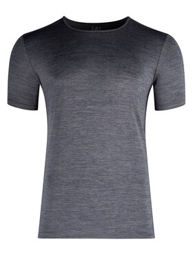 Skiny Skiny T-Shirt 086655S Šedá Slim Fit