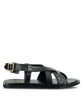 Gant Gant Sandales 30561910 Melns