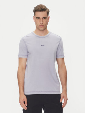 BOSS BOSS Tričko Tokks 50502173 Fialová Regular Fit