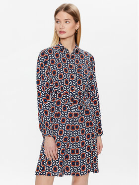 Weekend Max Mara Weekend Max Mara Kleid für den Alltag Golfo 23522106 Bunt Regular Fit