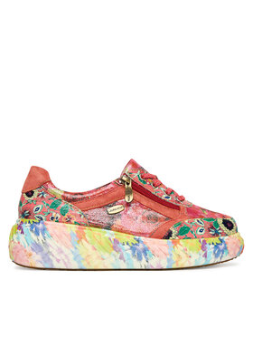 Laura Vita Laura Vita Sneakersy Sodao 51 Czerwony