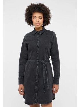 Mustang Mustang Vestito da giorno Ravenna Nero Regular Fit