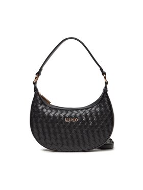 Liu Jo Liu Jo Τσάντα Ecs S Hobo AA4238 E0513 Μαύρο